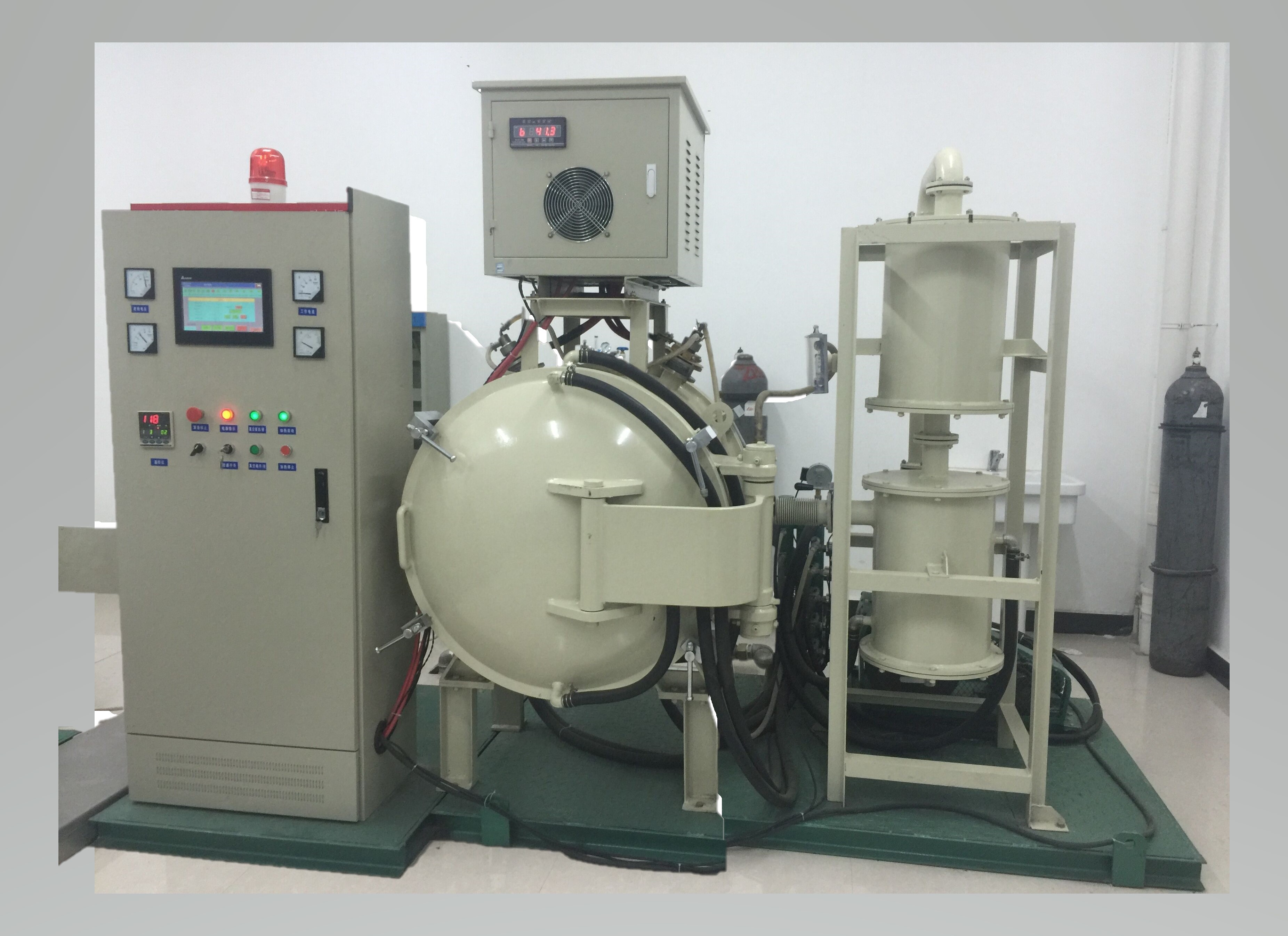 Heart of the Furnace: Energy Efficiency and Selection of IGBT vs. SCR Power Supplies for Graphitization Furnaces Heart of the Furnace: Energy Efficiency and Selection of IGBT vs. SCR Power Supplies for Graphitization Furnaces