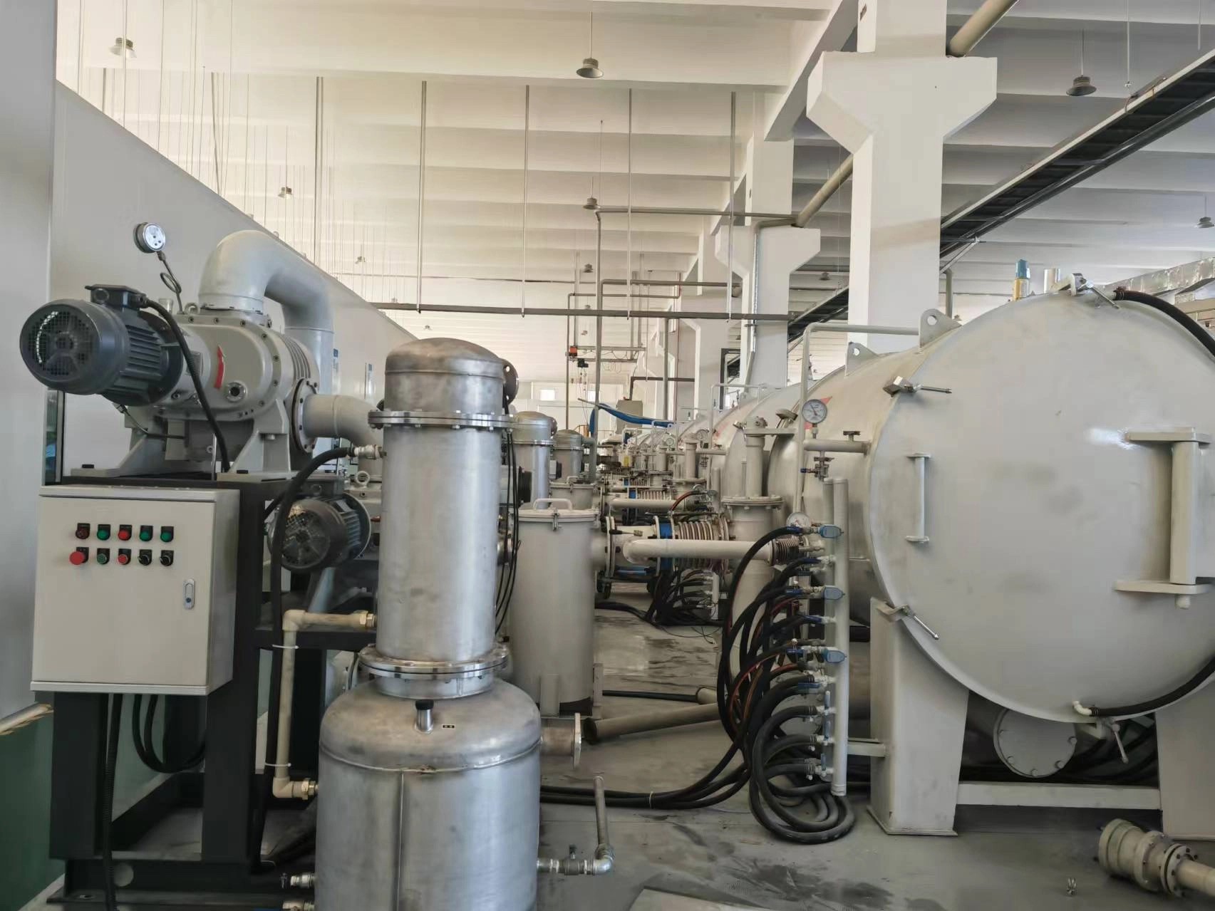 An In-Depth Analysis of Sealing Technology for High-Temperature Graphitization Furnaces An In-Depth Analysis of Sealing Technology for High-Temperature Graphitization Furnaces