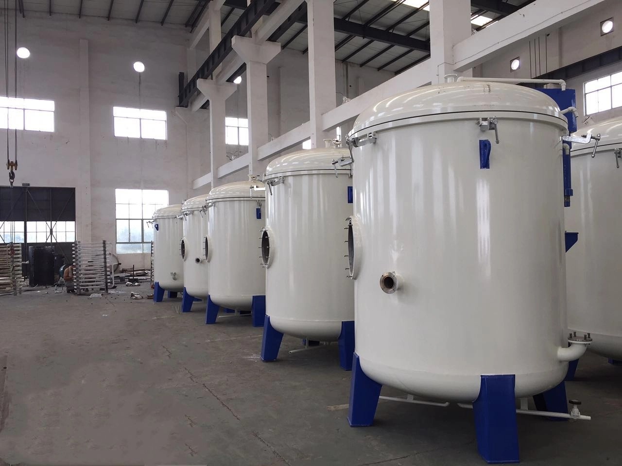 Can Your Factory Floor Support Our Furnace?