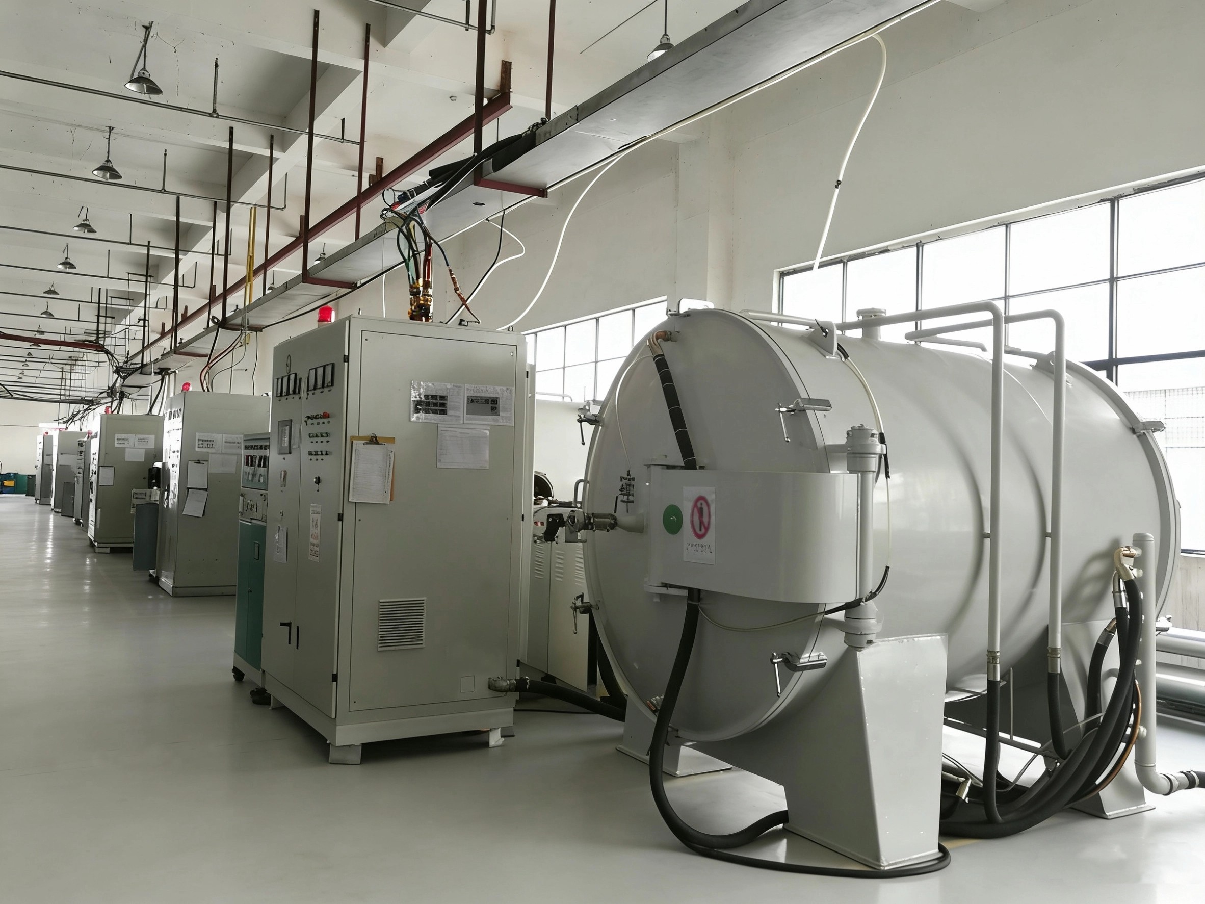 Ensuring Clean Production: Solutions for Volatiles and Dust Management During Graphitization Ensuring Clean Production: Solutions for Volatiles and Dust Management During Graphitization