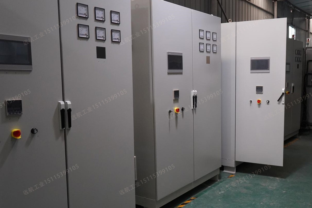 Integrating into the Smart Factory: Solutions for Connecting Graphitization Furnaces with MES/SCADA Systems