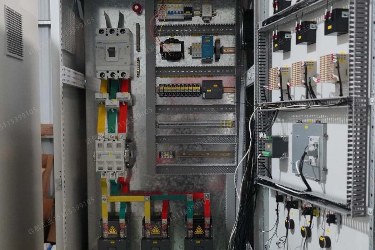 Enhancing Reliability: Redundancy Design of Key Control Modules in Graphitization Furnaces Enhancing Reliability: Redundancy Design of Key Control Modules in Graphitization Furnaces