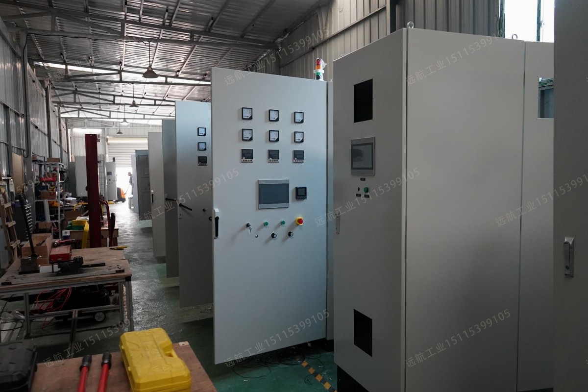 The Eyes Inside the Furnace: Capabilities and Expansion of Process Monitoring in Graphitization Furnaces The Eyes Inside the Furnace: Capabilities and Expansion of Process Monitoring in Graphitization Furnaces