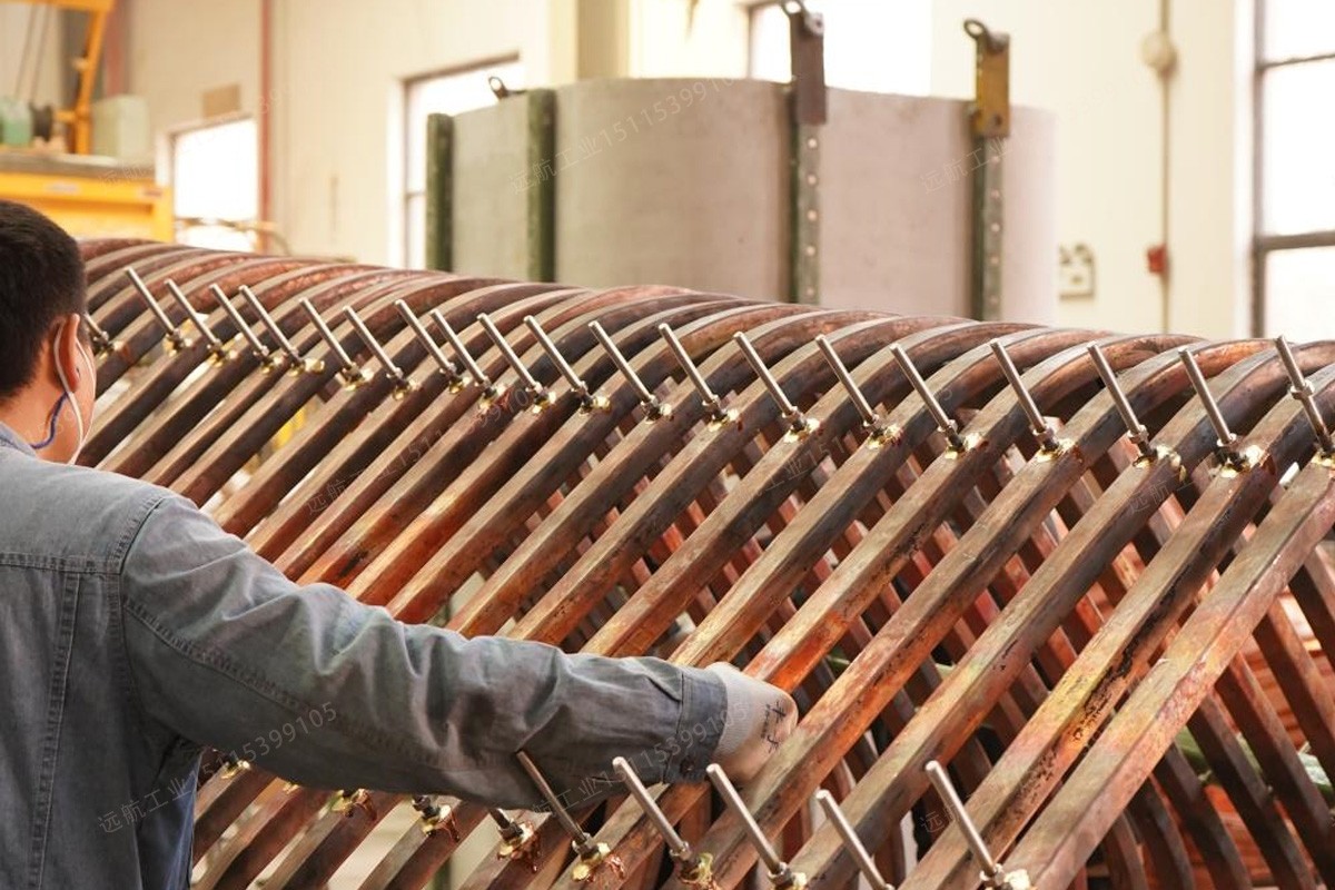 Years of Accumulation: Company Qualifications and R&D Manufacturing Experience in Graphitization Furnaces Years of Accumulation: Company Qualifications and R&D Manufacturing Experience in Graphitization Furnaces