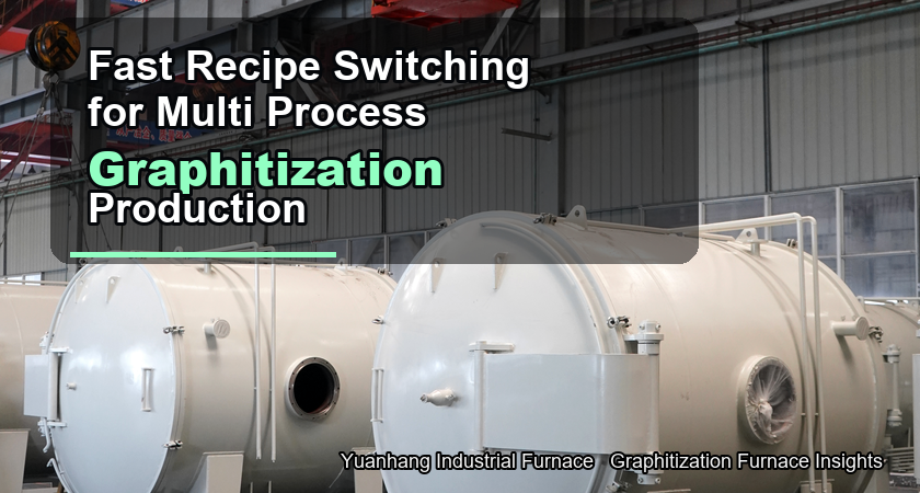 High-Temperature Graphitization Furnace Operation Guide：Seamless SwitchingOperation Guide