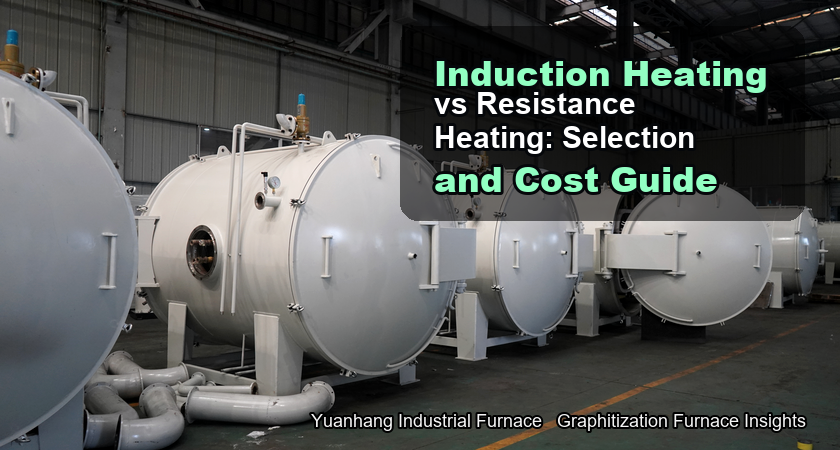 Is induction heating or resistance heating better for high-temperature graphitization furnaces? Is induction heating or resistance heating better for high-temperature graphitization furnaces?