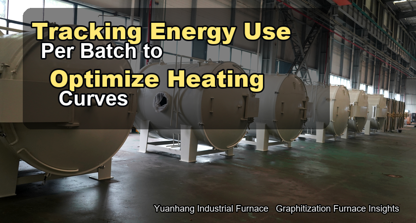 Energy consumption tracking for graphitization furnaces: How to clearly know the power consumption of each furnace and optimize the heating process ac Energy consumption tracking for graphitization furnaces: How to clearly know the power consumption of each furnace and optimize the heating process ac