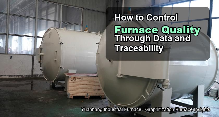How to control the quality of graphitization furnaces? The key lies in data recording and traceability. How to control the quality of graphitization furnaces? The key lies in data recording and traceability.