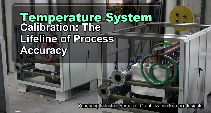Calibration of the temperature measurement system is the lifeline for ensuring the accuracy of the graphitization furnace process.