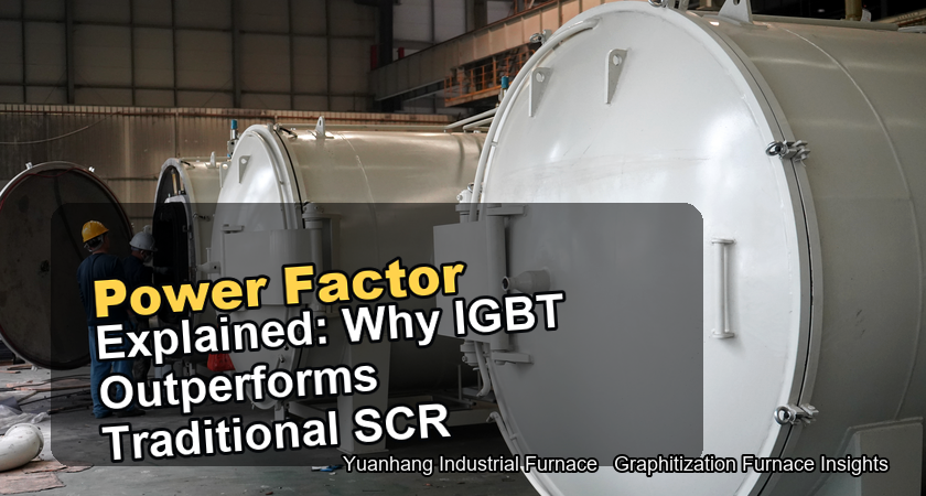 What is the power factor of a graphitization furnace? How does it compare to a traditional SCR power supply? IGBT vacuum heating power supply: the ult What is the power factor of a graphitization furnace? How does it compare to a traditional SCR power supply? IGBT vacuum heating power supply: the ult