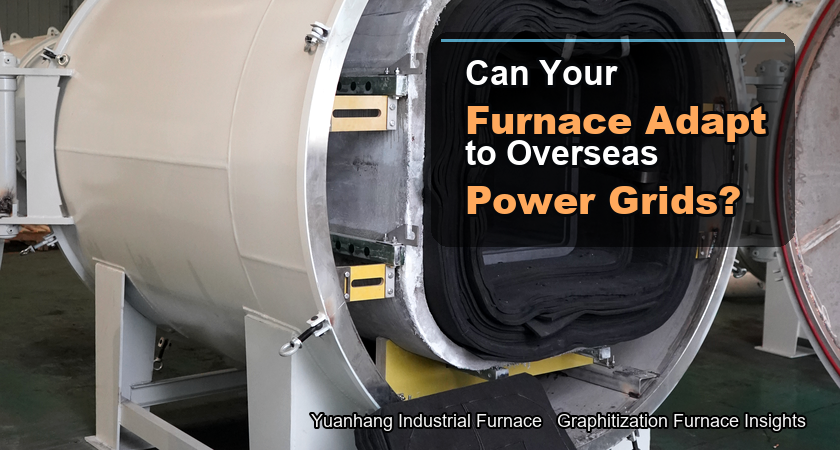 Can your graphitization furnace be adapted to overseas power grids? Can the control power supply be flexibly configured? Can your graphitization furnace be adapted to overseas power grids? Can the control power supply be flexibly configured?