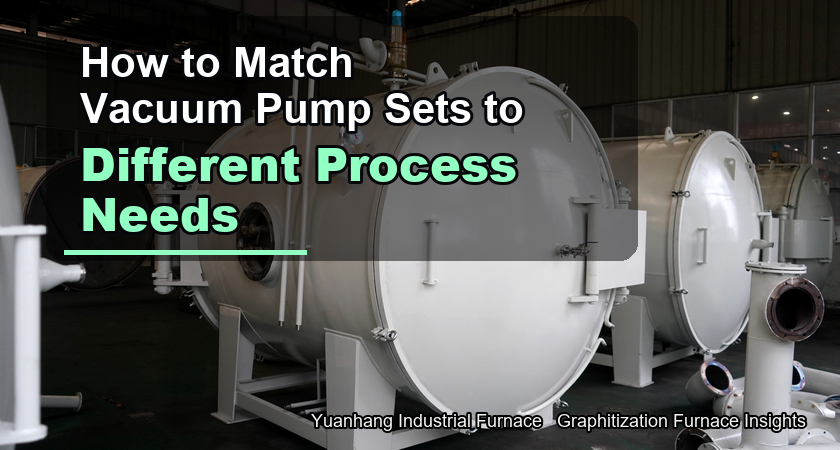 Can the vacuum pump system of a graphitization furnace be precisely selected and matched according to process requirements? Vacuum pump set matching i Can the vacuum pump system of a graphitization furnace be precisely selected and matched according to process requirements? Vacuum pump set matching i