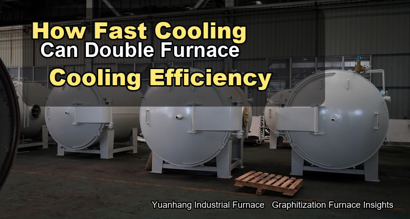 Detailed explanation of rapid cooling systems and how to double the cooling efficiency of graphitization furnaces. Detailed explanation of rapid cooling systems and how to double the cooling efficiency of graphitization furnaces.
