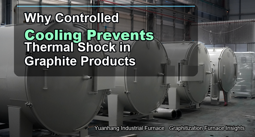 Why is temperature control necessary during the graphitization furnace process? Why are graphite products susceptible to Why is temperature control necessary during the graphitization furnace process? Why are graphite products susceptible to