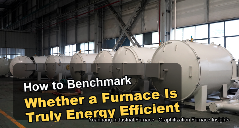 Assess whether your graphitization furnace is Assess whether your graphitization furnace is