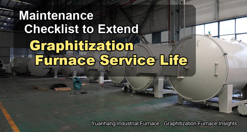 Guide to Common Fault Diagnosis and Troubleshooting of Graphitization Furnaces Guide to Common Fault Diagnosis and Troubleshooting of Graphitization Furnaces