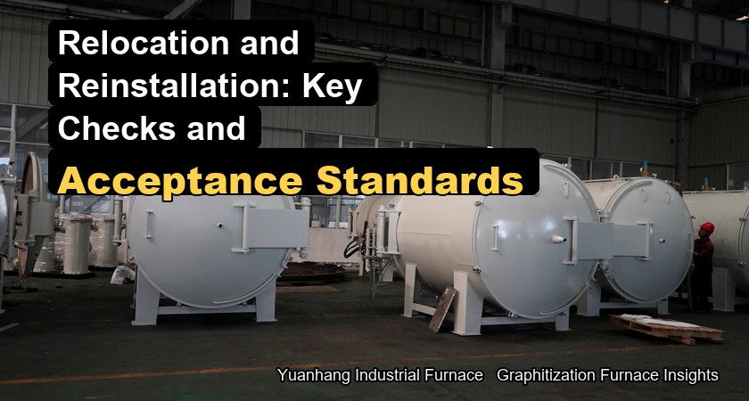 Relocation and Secondary Installation of Graphitization Furnace: Precautions and Acceptance Standards Relocation and Secondary Installation of Graphitization Furnace: Precautions and Acceptance Standards