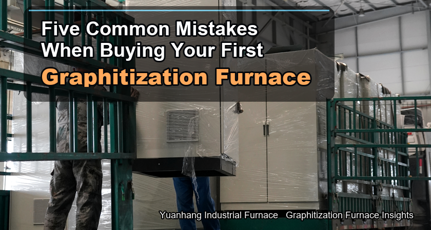 Five common mistakes to make when choosing a graphitization furnace for your first purchase.