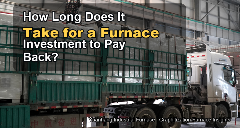 Buying a graphitization furnace is a significant investment, and many companies are concerned about how long it will take to recoup their costs.