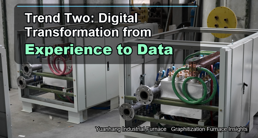 The second trend in graphitization furnace technology development: digital transformation of the high-temperature furnace industry, from experience-dr The second trend in graphitization furnace technology development: digital transformation of the high-temperature furnace industry, from experience-dr