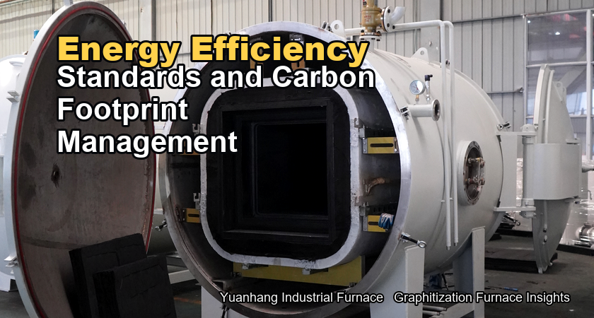 Energy efficiency standards and carbon footprint management of graphitization furnaces Energy efficiency standards and carbon footprint management of graphitization furnaces