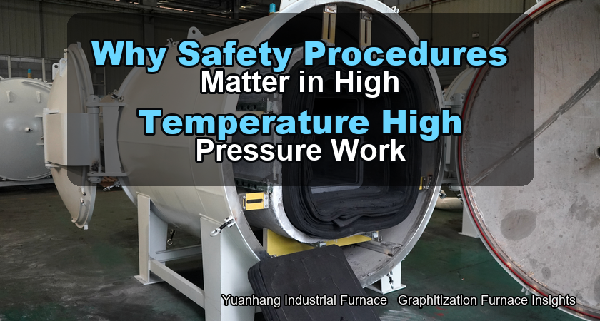 How important are the safety operating procedures for graphitization furnaces? They are the life-saving rules for operating under high temperature and How important are the safety operating procedures for graphitization furnaces? They are the life-saving rules for operating under high temperature and