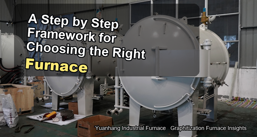 Graphitization Furnace Selection Decision Framework: Choosing the Right Equipment Step by Step Graphitization Furnace Selection Decision Framework: Choosing the Right Equipment Step by Step