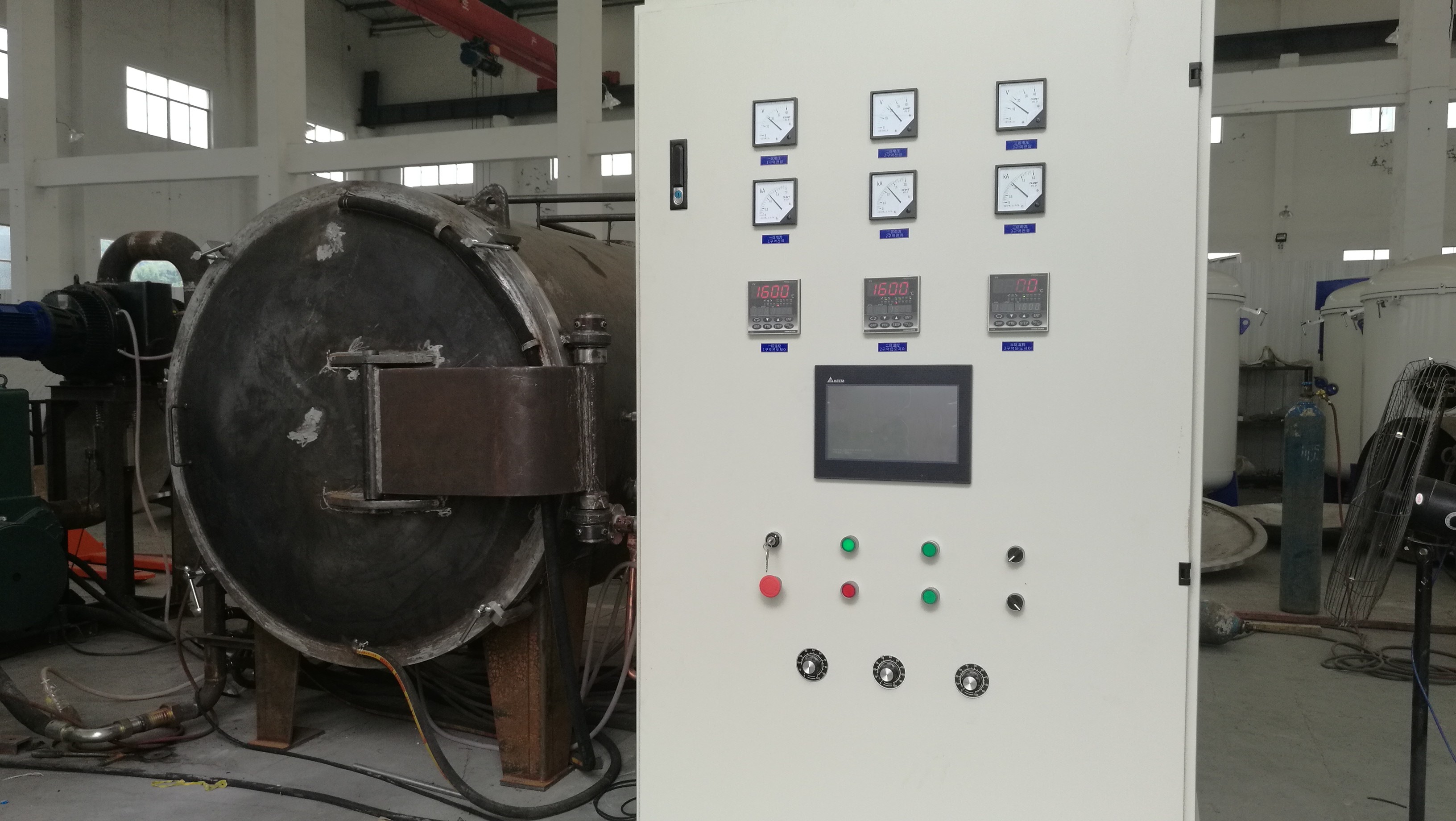 Tailored to Your Needs: Physical Dimensions of Graphitization Furnaces and Factory Planning Guide Tailored to Your Needs: Physical Dimensions of Graphitization Furnaces and Factory Planning Guide