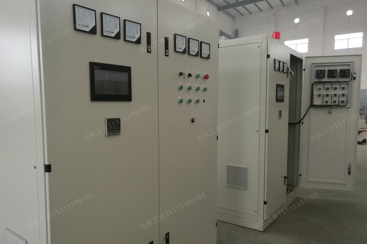 Precise Execution of Complex Processes: Detailed Explanation of Multi-Stage Program Control and Recipe Management in Graphitization Furnaces Precise Execution of Complex Processes: Detailed Explanation of Multi-Stage Program Control and Recipe Management in Graphitization Furnaces