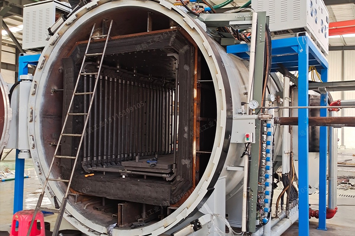 Ensuring Purity from the Source: Analysis of High-Temperature Empty Burning Purification Process for Graphitization Furnaces Ensuring Purity from the Source: Analysis of High-Temperature Empty Burning Purification Process for Graphitization Furnaces