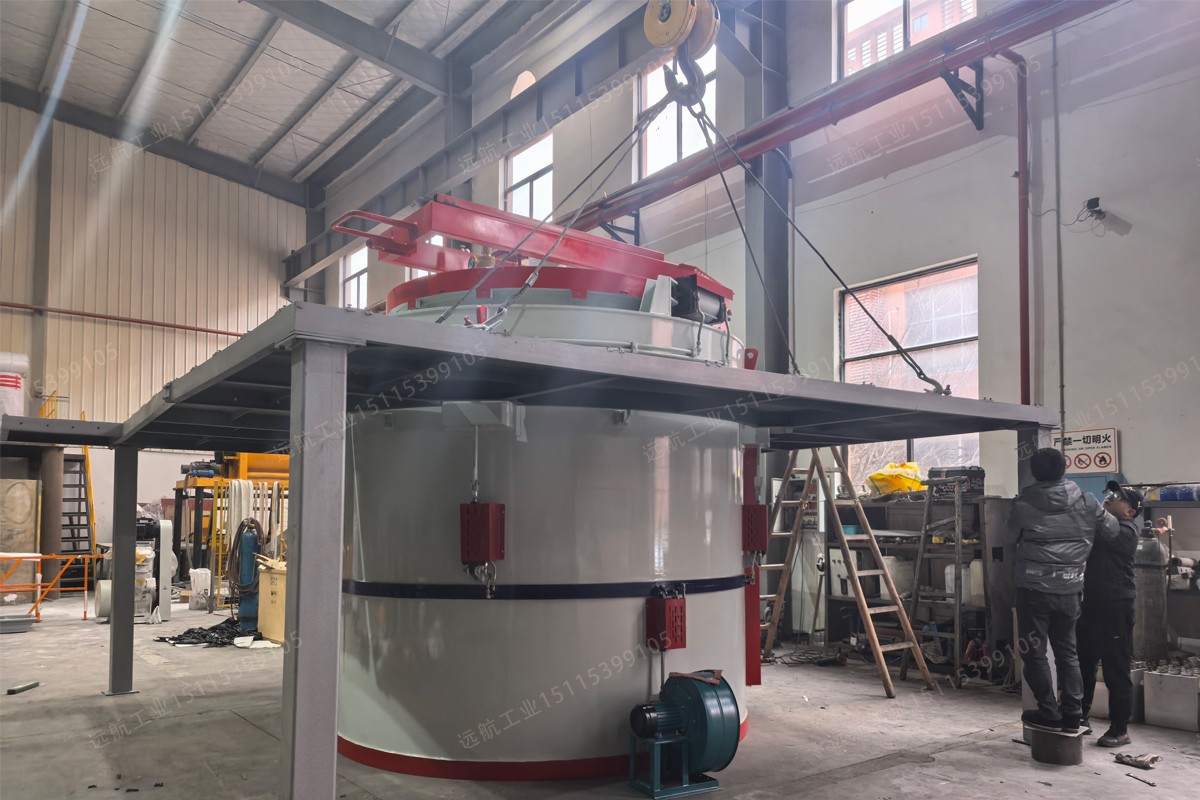 Seamless Switching: Process Changeover Solutions for Multi-Product Production in Graphitization Furnaces Seamless Switching: Process Changeover Solutions for Multi-Product Production in Graphitization Furnaces