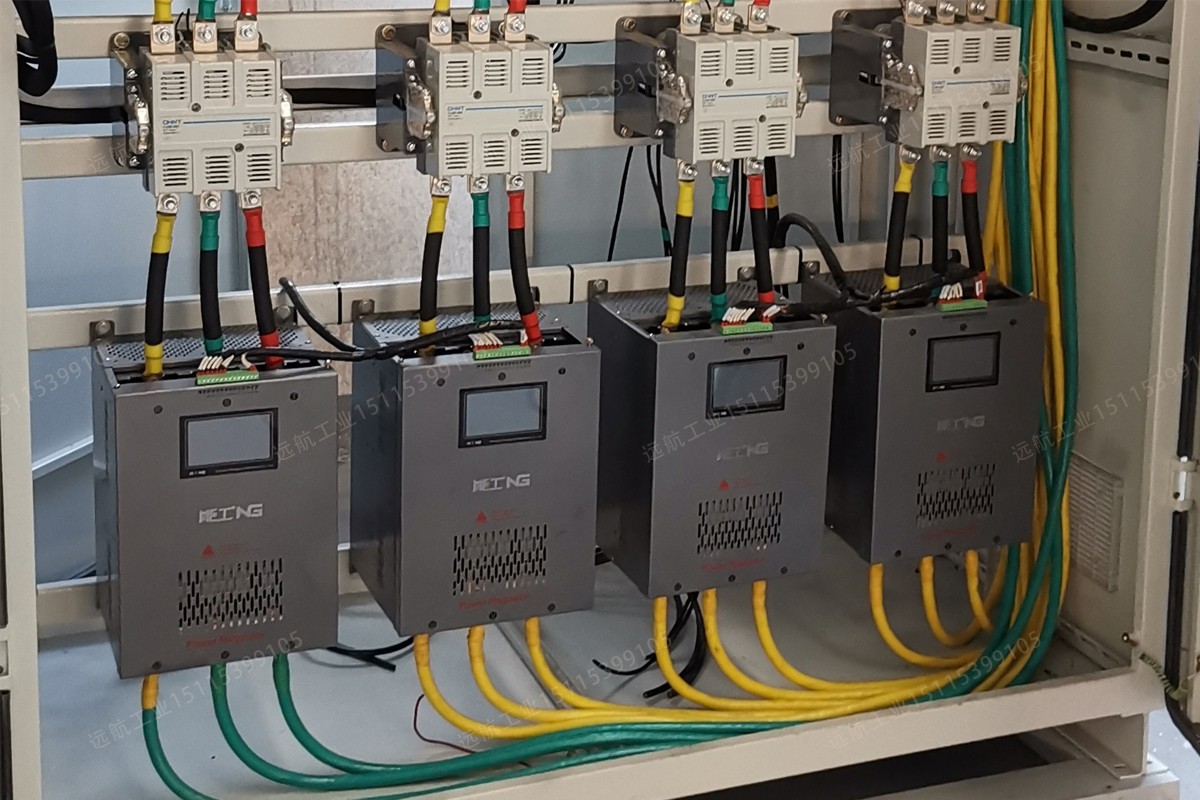Let Data Speak: Energy Consumption Monitoring and Precision Assessment System for Graphitization Furnaces Let Data Speak: Energy Consumption Monitoring and Precision Assessment System for Graphitization Furnaces