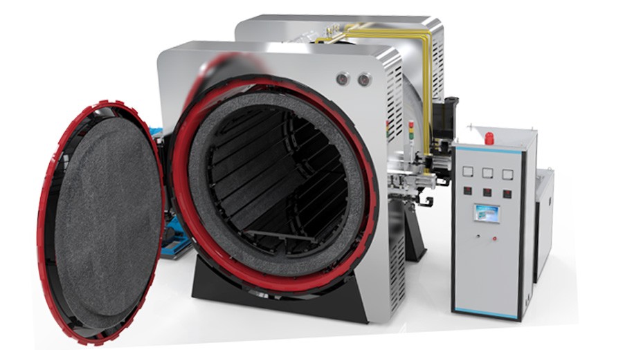 Pressureless Silicon Carbide Sintering Furnace