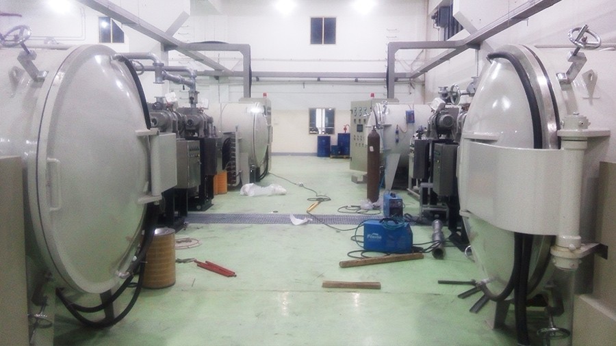 Pressureless Sintering Furnace