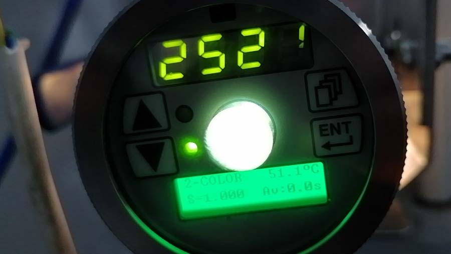 Integrated Carbonization/Graphitization Experimental Furnace for