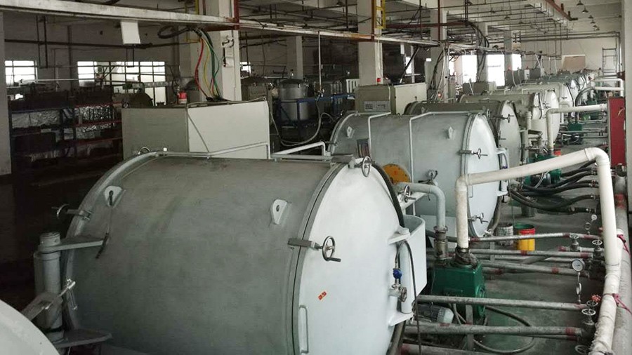 Horizontal High-Temperature Graphitization Furnace