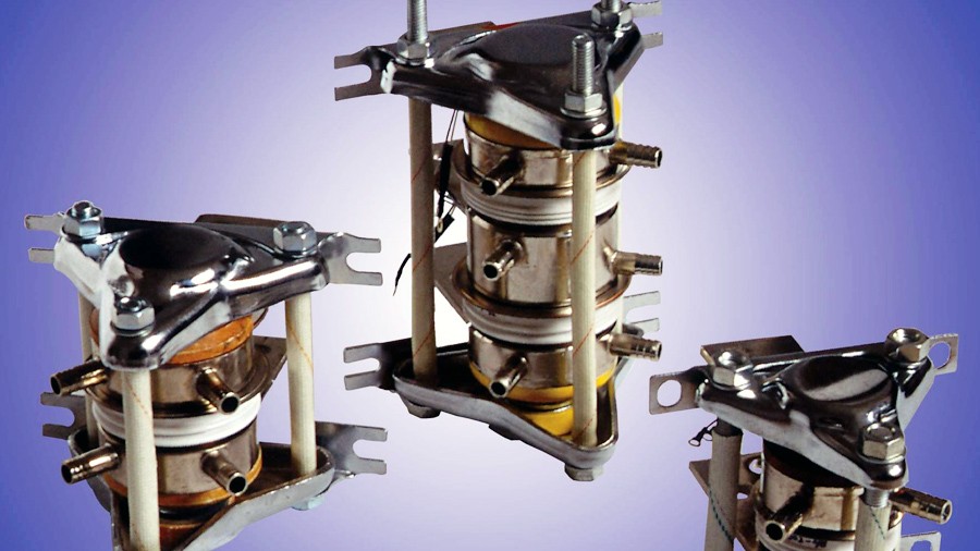 Water-Cooled Thyristor Jacket Heatsink