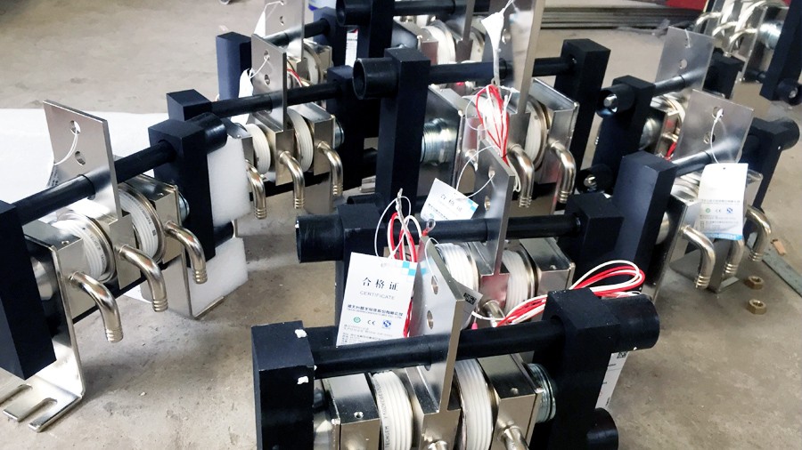 Water-Cooled Thyristor Jacket Heatsink