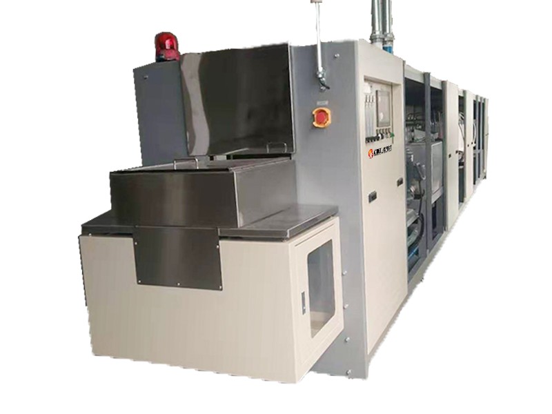 Continuous Brazing and Sintering Furnace for VC Ultra-Thin Liqui