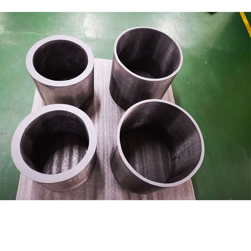 Carbon Fiber Composite Rigid Felt for Furnace Insulation