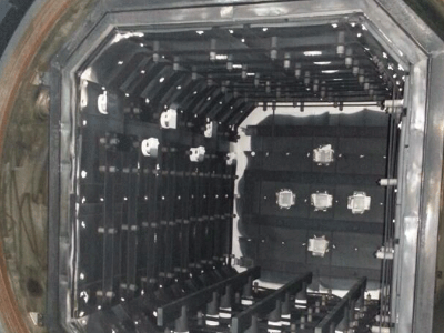 Vertical Vacuum Brazing Furnace