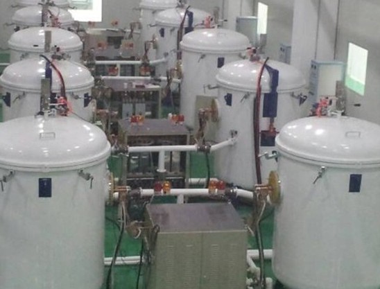 Vacuum Graphitization Furnace