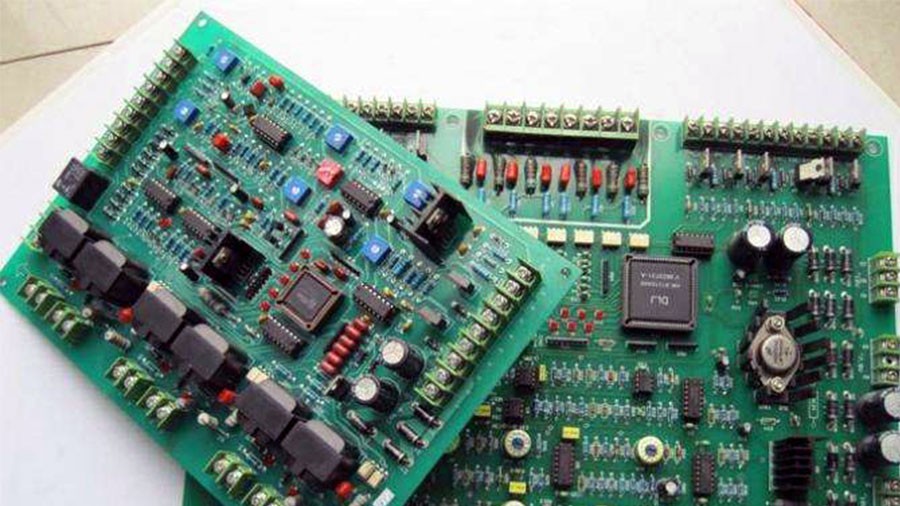 Medium Frequency Power Supply Control Board