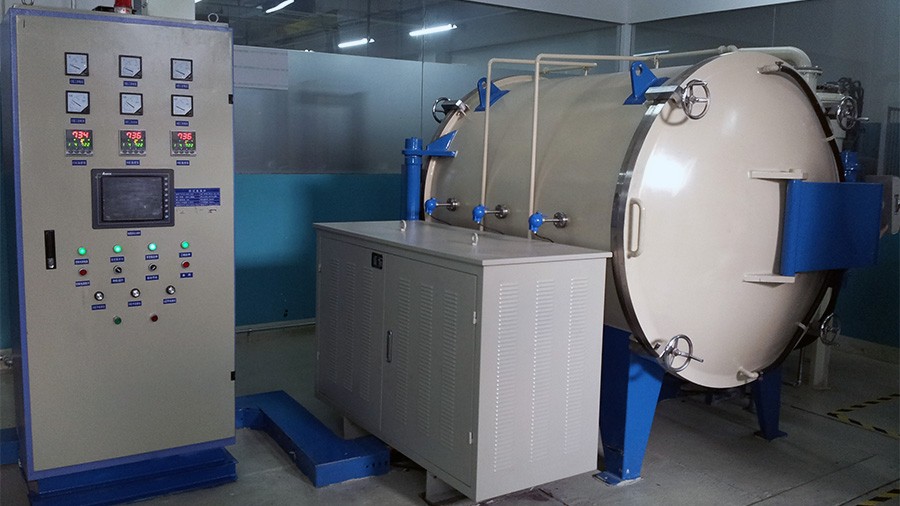 High-Temperature Carbonization Furnace