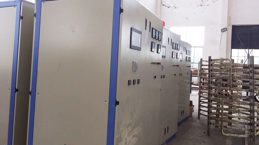 Ultra-High Temperature Vertical Graphitization Furnace