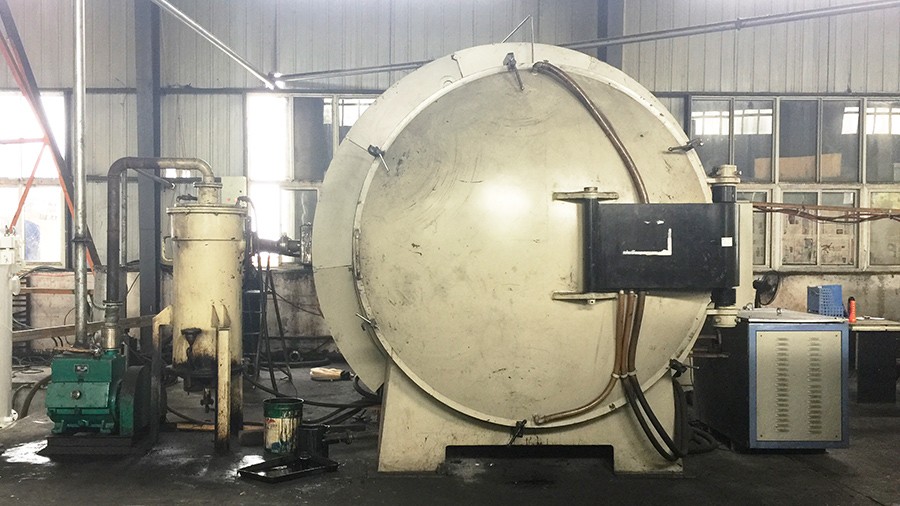 Carbon Felt / Insulation Felt Carbonization Furnace