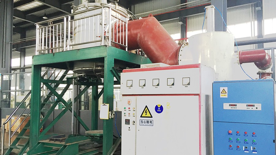 Tungsten Carbide Sintering Furnace