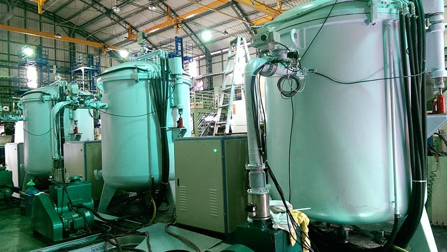 Graphene Graphitization Furnace