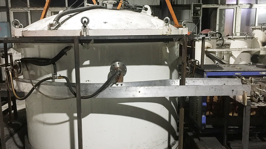 Graphite Felt Carbonization Furnace