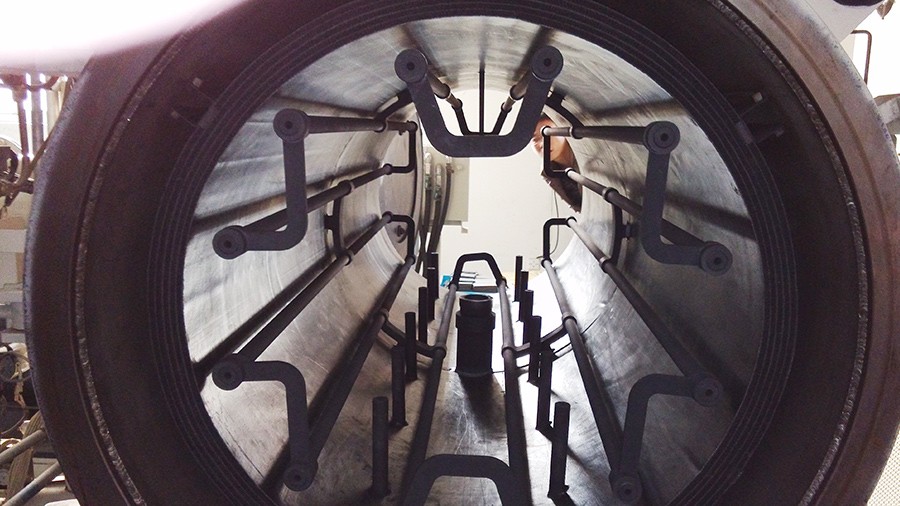 Vacuum Sintering and Debinding Integrated Furnace